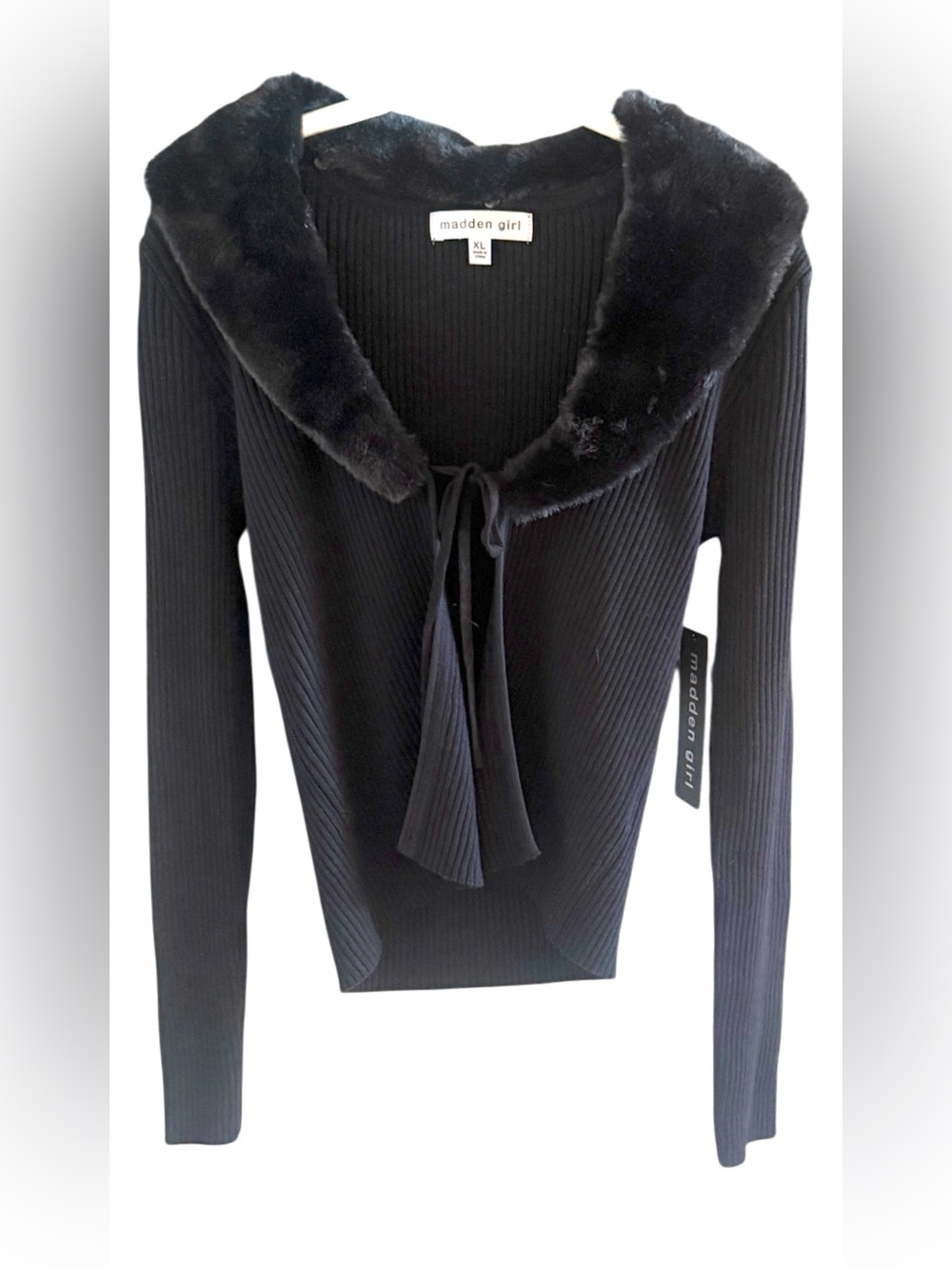 NWT Madden Girl Sweater